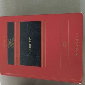 Property - Dukenminier 9th edition {book}